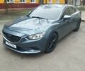Синий Мазда 6, объемом двигателя 2.5 л и пробегом 212 тыс. км за 10700 $, фото 1 на Automoto.ua