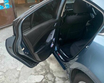 Синий Мазда 6, объемом двигателя 2.5 л и пробегом 214 тыс. км за 11000 $, фото 16 на Automoto.ua