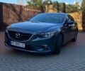 Синій Мазда 6, об'ємом двигуна 0 л та пробігом 230 тис. км за 12400 $, фото 1 на Automoto.ua