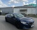 Синий Мазда 6, объемом двигателя 2 л и пробегом 175 тыс. км за 9299 $, фото 1 на Automoto.ua