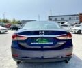 Синий Мазда 6, объемом двигателя 2.5 л и пробегом 203 тыс. км за 9200 $, фото 3 на Automoto.ua