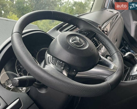 Синий Мазда 6, объемом двигателя 2.49 л и пробегом 240 тыс. км за 9450 $, фото 29 на Automoto.ua