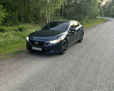 Синій Мазда 6, об'ємом двигуна 2.49 л та пробігом 256 тис. км за 10500 $, фото 30 на Automoto.ua
