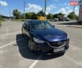 Синий Мазда 6, объемом двигателя 2 л и пробегом 180 тыс. км за 12200 $, фото 3 на Automoto.ua