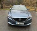 Синий Мазда 6, объемом двигателя 2.49 л и пробегом 170 тыс. км за 10800 $, фото 2 на Automoto.ua