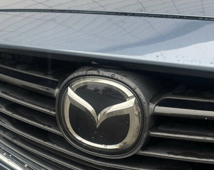 Синий Мазда 6, объемом двигателя 2.49 л и пробегом 176 тыс. км за 11100 $, фото 14 на Automoto.ua