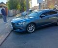 Синий Мазда 6, объемом двигателя 2.5 л и пробегом 180 тыс. км за 11300 $, фото 3 на Automoto.ua