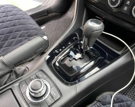 Синий Мазда 6, объемом двигателя 2.5 л и пробегом 133 тыс. км за 11500 $, фото 17 на Automoto.ua