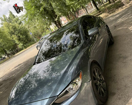 Синій Мазда 6, об'ємом двигуна 2.49 л та пробігом 260 тис. км за 10999 $, фото 2 на Automoto.ua