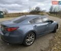 Синій Мазда 6, об'ємом двигуна 2.49 л та пробігом 204 тис. км за 13000 $, фото 11 на Automoto.ua
