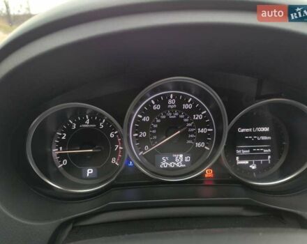 Синій Мазда 6, об'ємом двигуна 2.49 л та пробігом 204 тис. км за 13000 $, фото 3 на Automoto.ua