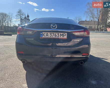 Синій Мазда 6, об'ємом двигуна 2.49 л та пробігом 256 тис. км за 10500 $, фото 9 на Automoto.ua