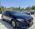 Синий Мазда 6, объемом двигателя 2.5 л и пробегом 203 тыс. км за 9200 $, фото 1 на Automoto.ua