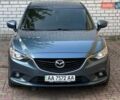 Синий Мазда 6, объемом двигателя 2.49 л и пробегом 183 тыс. км за 10500 $, фото 46 на Automoto.ua