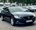 Синий Мазда 6, объемом двигателя 2.49 л и пробегом 101 тыс. км за 9499 $, фото 1 на Automoto.ua