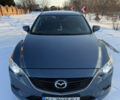 Синий Мазда 6, объемом двигателя 2 л и пробегом 175 тыс. км за 12600 $, фото 3 на Automoto.ua
