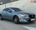 Синий Мазда 6, объемом двигателя 2.49 л и пробегом 160 тыс. км за 11900 $, фото 1 на Automoto.ua