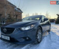 Синий Мазда 6, объемом двигателя 2 л и пробегом 175 тыс. км за 12600 $, фото 14 на Automoto.ua