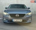 Синий Мазда 6, объемом двигателя 2.49 л и пробегом 160 тыс. км за 11900 $, фото 3 на Automoto.ua