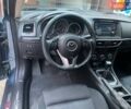 Синий Мазда 6, объемом двигателя 2.49 л и пробегом 202 тыс. км за 12000 $, фото 16 на Automoto.ua