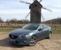 Синій Мазда 6, об'ємом двигуна 2.5 л та пробігом 230 тис. км за 12200 $, фото 1 на Automoto.ua