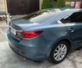 Синий Мазда 6, объемом двигателя 2.49 л и пробегом 202 тыс. км за 12000 $, фото 6 на Automoto.ua