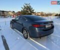 Синий Мазда 6, объемом двигателя 2 л и пробегом 175 тыс. км за 12600 $, фото 5 на Automoto.ua