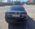 Синий Мазда 6, объемом двигателя 2.49 л и пробегом 269 тыс. км за 9800 $, фото 6 на Automoto.ua