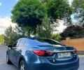 Синий Мазда 6, объемом двигателя 2.5 л и пробегом 200 тыс. км за 10000 $, фото 2 на Automoto.ua