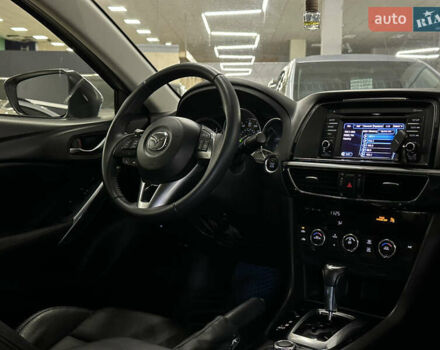 Синий Мазда 6, объемом двигателя 2.5 л и пробегом 219 тыс. км за 11999 $, фото 23 на Automoto.ua