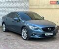 Синий Мазда 6, объемом двигателя 2.49 л и пробегом 183 тыс. км за 10500 $, фото 10 на Automoto.ua