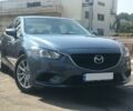Синій Мазда 6, об'ємом двигуна 2.5 л та пробігом 57 тис. км за 15500 $, фото 1 на Automoto.ua