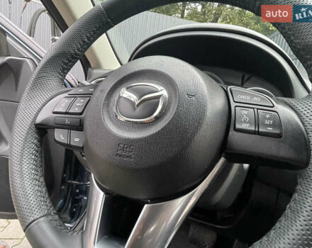 Синий Мазда 6, объемом двигателя 2.49 л и пробегом 240 тыс. км за 9450 $, фото 42 на Automoto.ua