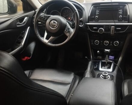 Синий Мазда 6, объемом двигателя 2.5 л и пробегом 212 тыс. км за 10700 $, фото 6 на Automoto.ua