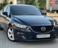 Синій Мазда 6, об'ємом двигуна 2.49 л та пробігом 230 тис. км за 10999 $, фото 1 на Automoto.ua