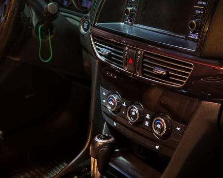 Синий Мазда 6, объемом двигателя 2.49 л и пробегом 178 тыс. км за 10800 $, фото 11 на Automoto.ua