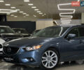 Синий Мазда 6, объемом двигателя 2.5 л и пробегом 219 тыс. км за 11999 $, фото 6 на Automoto.ua