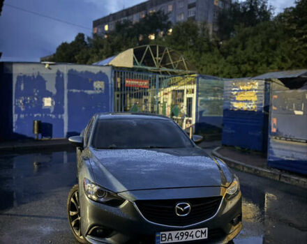 Синій Мазда 6, об'ємом двигуна 2.49 л та пробігом 260 тис. км за 10999 $, фото 34 на Automoto.ua