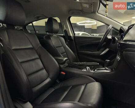 Синий Мазда 6, объемом двигателя 2.5 л и пробегом 219 тыс. км за 11999 $, фото 17 на Automoto.ua