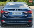 Синій Мазда 6, об'ємом двигуна 2.49 л та пробігом 230 тис. км за 10999 $, фото 8 на Automoto.ua