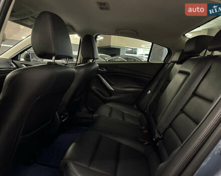 Синий Мазда 6, объемом двигателя 2.5 л и пробегом 219 тыс. км за 11999 $, фото 20 на Automoto.ua