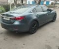 Синий Мазда 6, объемом двигателя 2.5 л и пробегом 212 тыс. км за 10700 $, фото 4 на Automoto.ua
