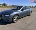 Синий Мазда 6, объемом двигателя 2.5 л и пробегом 267 тыс. км за 8300 $, фото 11 на Automoto.ua