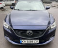 Синий Мазда 6, объемом двигателя 2 л и пробегом 220 тыс. км за 11100 $, фото 1 на Automoto.ua