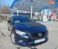 Синій Мазда 6, об'ємом двигуна 2.49 л та пробігом 96 тис. км за 13000 $, фото 2 на Automoto.ua