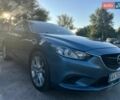 Синий Мазда 6, объемом двигателя 2.49 л и пробегом 261 тыс. км за 10000 $, фото 2 на Automoto.ua