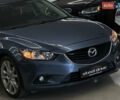 Синий Мазда 6, объемом двигателя 2.5 л и пробегом 219 тыс. км за 11999 $, фото 3 на Automoto.ua