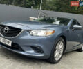 Синий Мазда 6, объемом двигателя 2.49 л и пробегом 240 тыс. км за 9450 $, фото 9 на Automoto.ua