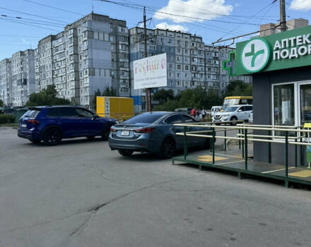 Синій Мазда 6, об'ємом двигуна 2.49 л та пробігом 260 тис. км за 10999 $, фото 16 на Automoto.ua