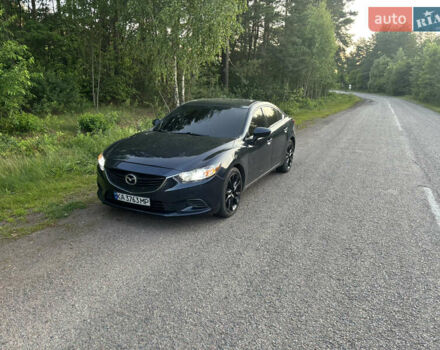 Синій Мазда 6, об'ємом двигуна 2.49 л та пробігом 256 тис. км за 10500 $, фото 31 на Automoto.ua